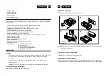 Preview for 34 page of Roadstar RU-285BT Instruction Manual