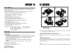 Предварительный просмотр 28 страницы Roadstar RU-285RD/HP Instruction Manual