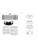 Preview for 2 page of Roadstar RU-295 Instruction Manual