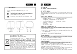 Preview for 2 page of Roadstar SPK-200BT/WH Instruction Manual