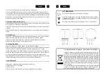 Preview for 6 page of Roadstar SPK-200BT/WH Instruction Manual