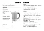 Preview for 16 page of Roadstar TK-100P Instruction Manual