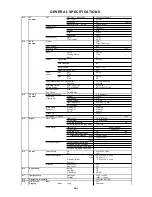 Предварительный просмотр 4 страницы Roadstar TLV1085 Service Manual