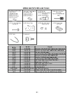 Предварительный просмотр 23 страницы Roadstar TLV1085 Service Manual