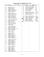 Предварительный просмотр 63 страницы Roadstar TLV1085 Service Manual