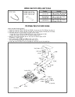 Предварительный просмотр 68 страницы Roadstar TLV1085 Service Manual