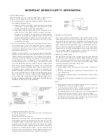 Preview for 2 page of Roadstar TRA-1955 Service Manual