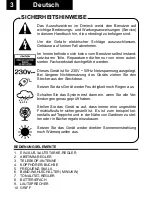 Preview for 8 page of Roadstar TRA-1957N User Manual