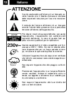 Предварительный просмотр 16 страницы Roadstar TRA-1966 User Manual