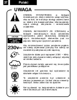 Предварительный просмотр 40 страницы Roadstar TRA-1966 User Manual