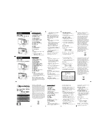 Preview for 2 page of Roadstar TRA-2362D Instruction Manual