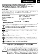 Preview for 33 page of Roadstar TRA-300D+ User Manual