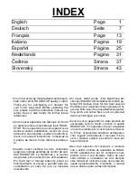 Preview for 2 page of Roadstar TSPK-990CDBT User Manual