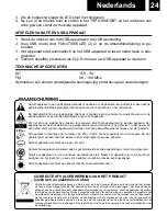 Preview for 27 page of Roadstar TSPK-990CDBT User Manual