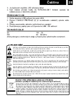 Preview for 31 page of Roadstar TSPK-990CDBT User Manual