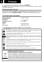 Предварительный просмотр 12 страницы Roadstar TT-260SPK User Manual