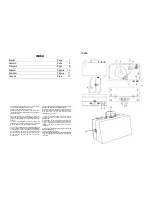 Предварительный просмотр 2 страницы Roadstar TT-540 Instruction Manual