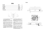 Предварительный просмотр 2 страницы Roadstar TT-8532 Instruction Manual