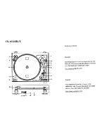 Предварительный просмотр 2 страницы Roadstar TTL-8743UDJ Instruction Manual