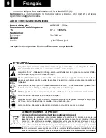 Предварительный просмотр 12 страницы Roadstar TTR-635WD User Manual