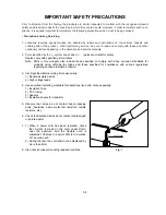 Предварительный просмотр 3 страницы Roadstar vdr-6205k Service Manual