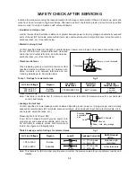 Предварительный просмотр 4 страницы Roadstar vdr-6205k Service Manual