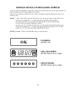 Preview for 5 page of Roadstar vdr-6205k Service Manual