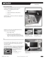 Preview for 32 page of Roadtrek 170 Chevrolet Owner'S Manual