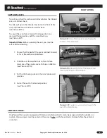 Preview for 14 page of Roadtrek 210 Chevrolet Owner'S Manual