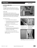 Preview for 15 page of Roadtrek 210 Chevrolet Owner'S Manual