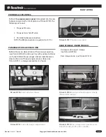 Preview for 29 page of Roadtrek 210 Chevrolet Owner'S Manual