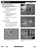 Предварительный просмотр 21 страницы Roadtrek 210 SPRINTER Owner'S Manual