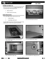 Предварительный просмотр 25 страницы Roadtrek 210 SPRINTER Owner'S Manual