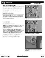 Предварительный просмотр 42 страницы Roadtrek 210 SPRINTER Owner'S Manual