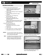 Предварительный просмотр 46 страницы Roadtrek 210 SPRINTER Owner'S Manual