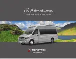 Roadtrek CS Adventurous 2019 Owner'S Manual preview