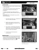 Предварительный просмотр 15 страницы Roadtrek Motorhome sprinter Owner'S Manual