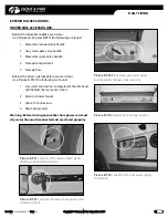 Предварительный просмотр 24 страницы Roadtrek Motorhome sprinter Owner'S Manual