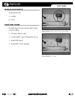 Предварительный просмотр 28 страницы Roadtrek Motorhome sprinter Owner'S Manual