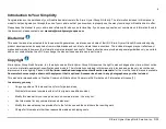 Preview for 6 page of Roadtrek Simplicity 2019 Owner'S Manual