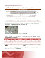 Preview for 3 page of roal MCB600 User Manual