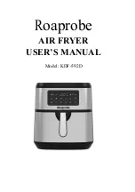 Preview for 13 page of Roaprobe KDF-592D User Manual