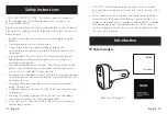 Preview for 3 page of Roav R5114 User Manual