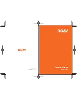 Roav R5141 Owner'S Manual preview
