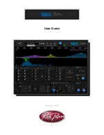 Rob Papen RP-EQ User Manual preview