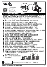 Preview for 1 page of roba 0391-3 Assembly Instructions Manual