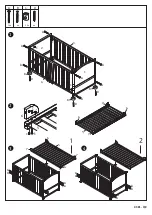 Preview for 3 page of roba 0391-3 Assembly Instructions Manual