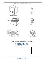 Предварительный просмотр 16 страницы Robalec SW10000 Operating Instructions Manual