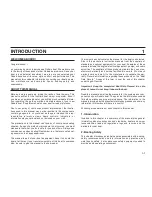 Preview for 9 page of Robalo 2012 220 Owner'S/Operator'S Manual