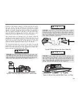 Preview for 32 page of Robalo 2012 220 Owner'S/Operator'S Manual